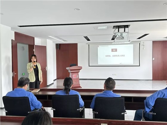 協(xié)昌環(huán)保安全生產(chǎn)月 | 人人講安全，個個會應(yīng)急——暢通生命通道插圖1