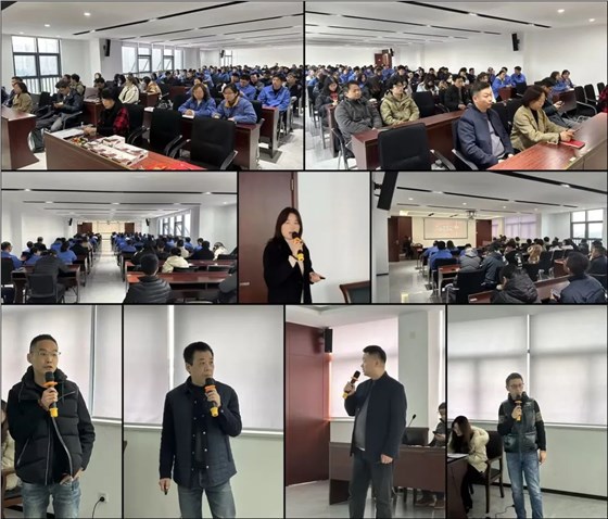 華章新啟 乘龍而上 | 2024協(xié)昌環(huán)保開工大吉！插圖4