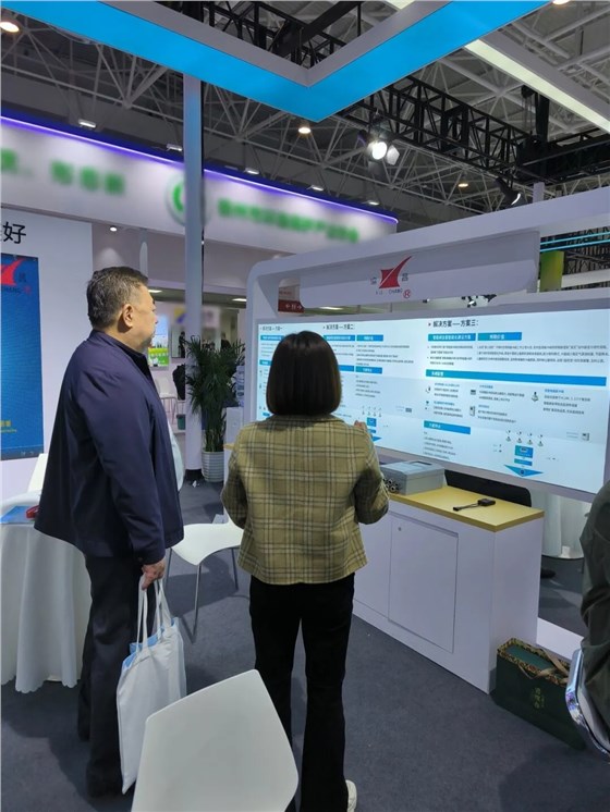 協(xié)昌環(huán)保精彩亮相第二十二屆中國國際環(huán)保展覽會(huì)！插圖7