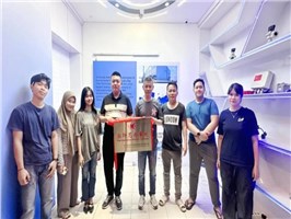 蘇州協(xié)昌環(huán)保印尼辦事處盛大啟幕，共繪環(huán)保新藍(lán)圖