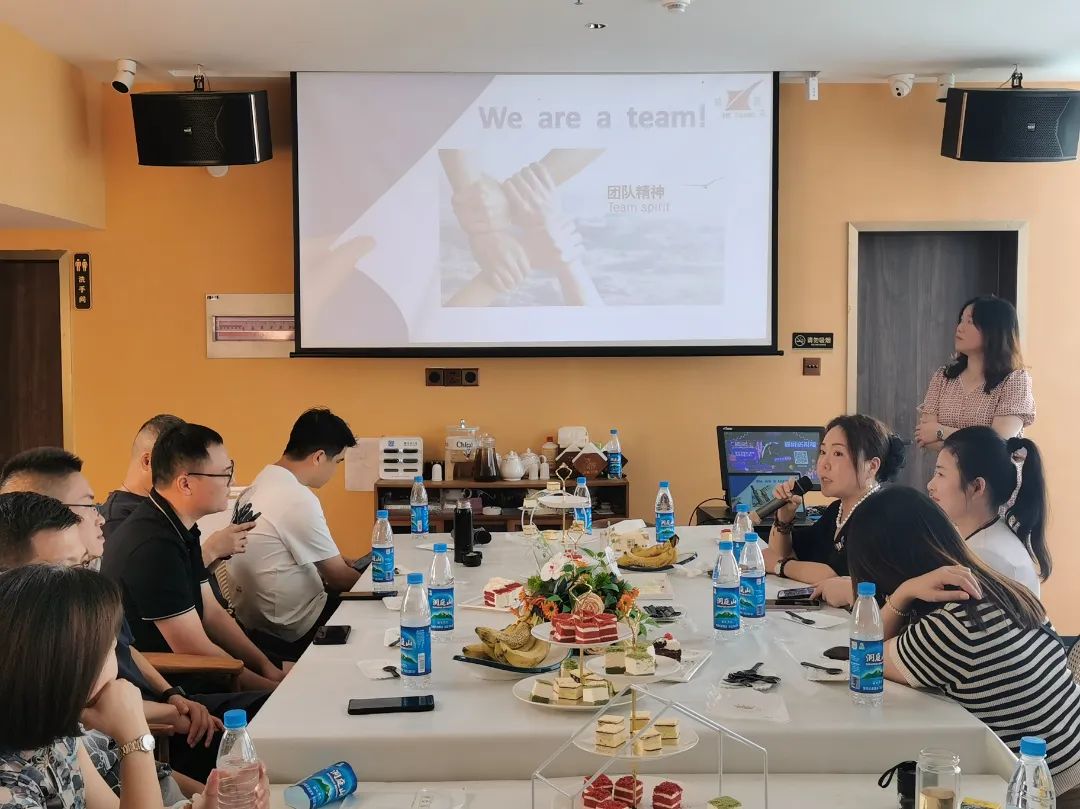 2023團(tuán)建日記 | 拓有限自我，展無限未來！