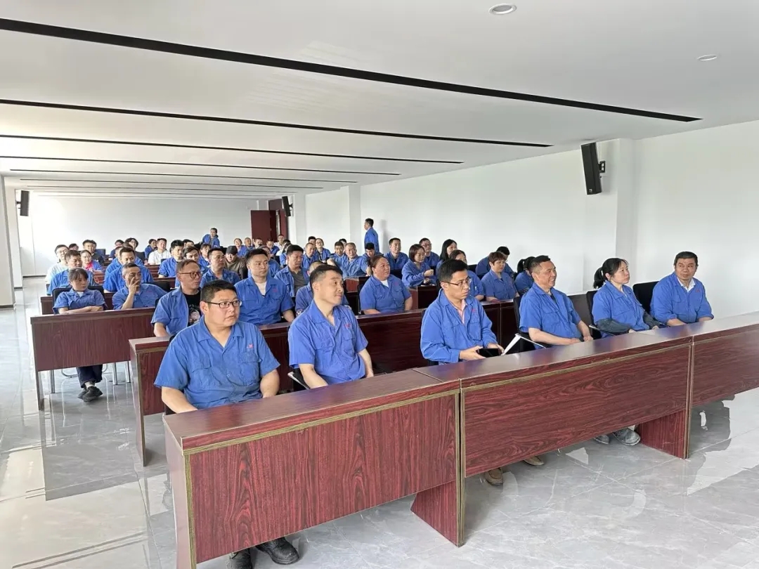 協(xié)昌環(huán)保安全生產(chǎn)月 | 人人講安全，個個會應(yīng)急——暢通生命通道